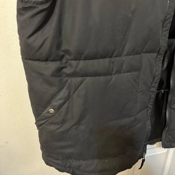 Vest Foundry Supply Co Size 4XLT Black - Picture 3 of 10